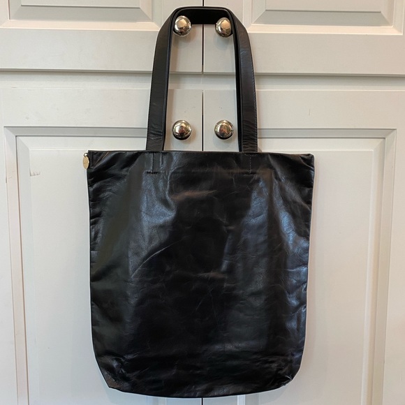 Clare V Handbags - Clare V Michel Black Tote
